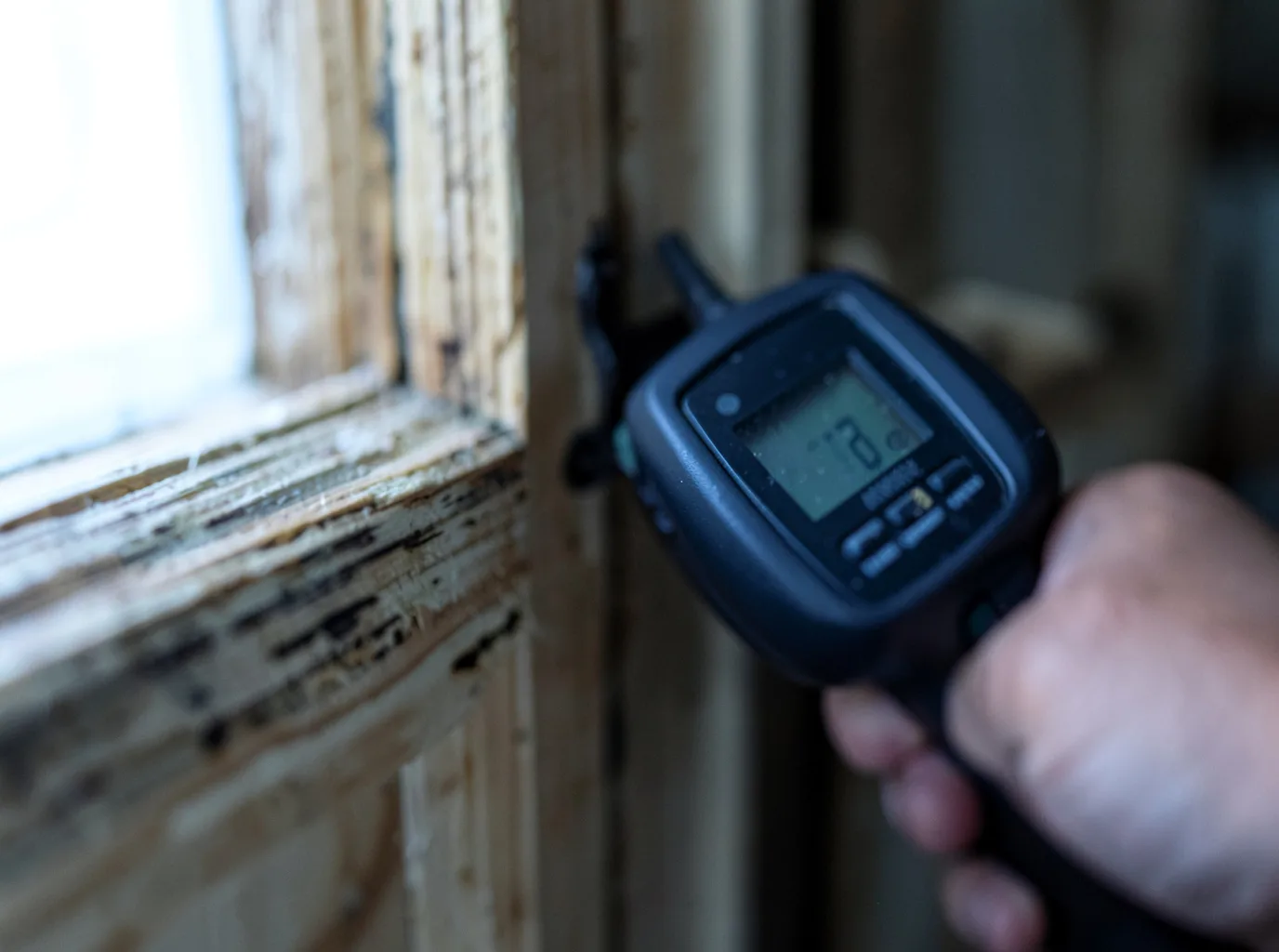 Ceiling Water Damage Repair in Snow Lake, AR